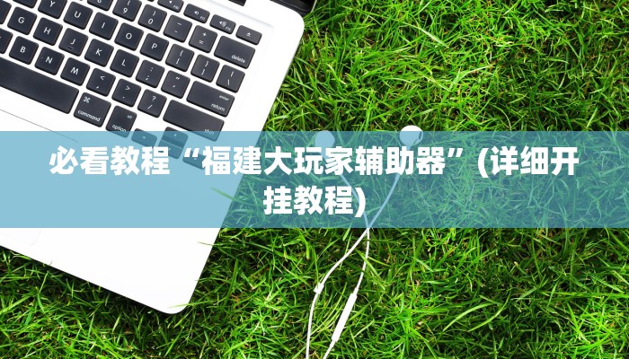 必看教程“福建大玩家辅助器”(详细开挂教程) 必看教程“福建大玩家辅助器”(详细开挂教程)