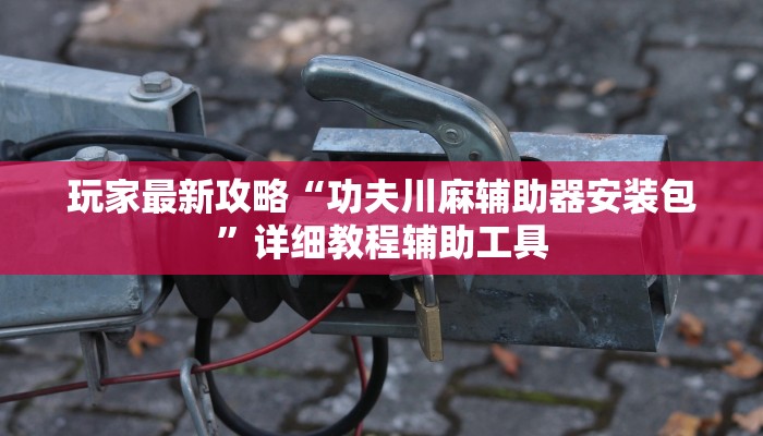 玩家最新攻略“功夫川麻辅助器安装包”详细教程辅助工具 玩家最新攻略“功夫川麻辅助器安装包”详细教程辅助工具