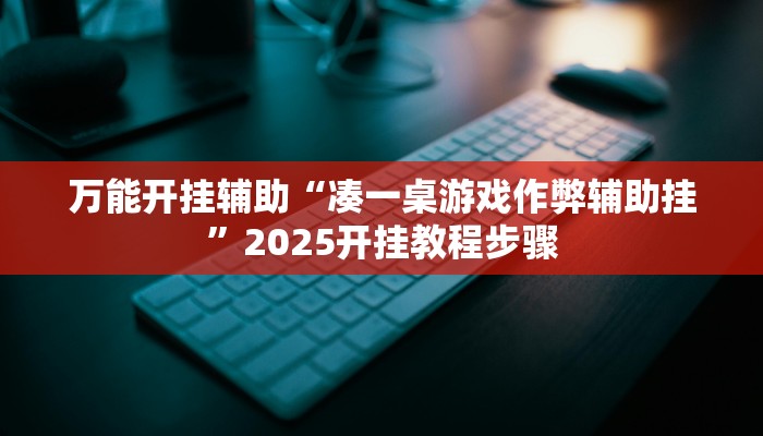 万能开挂辅助“凑一桌游戏作弊辅助挂”2025开挂教程步骤 万能开挂辅助“凑一桌游戏作弊辅助挂”2025开挂教程步骤