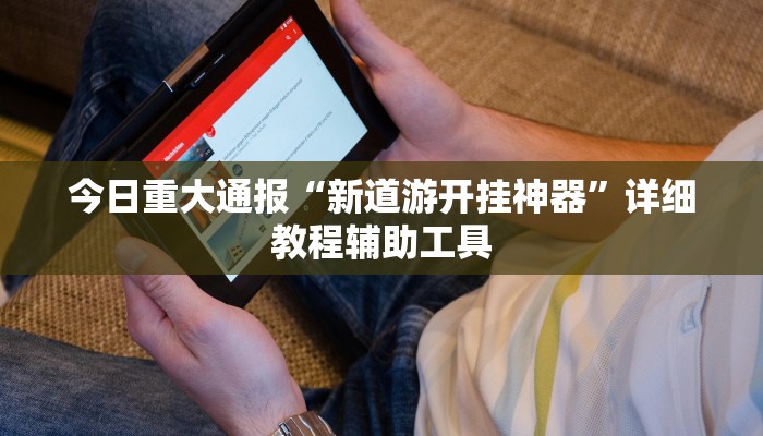 今日重大通报“新道游开挂神器”详细教程辅助工具